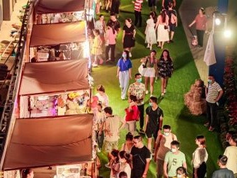 流量过亿，60万人次打卡！深圳“湾区之光”地标成湾区“网红”