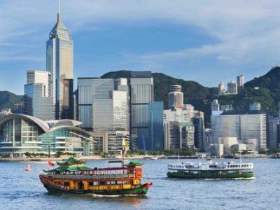 香港本财政年度前6个月赤字逾1100亿港元