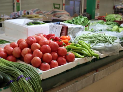 台风冷空气吹高菜价 深圳蔬菜整体平均涨幅大约25%—30%