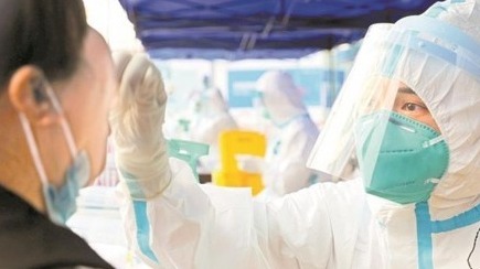 返深人员注意啦！深圳85个采样点可以测核酸！10月7号全天免费 