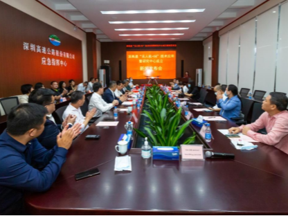 路况监测更精确！深圳高速公路启动“无人机+5G”智慧化平台管理