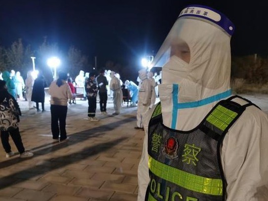 额济纳旗公布19例确诊病例详情：包括医生、护士、公安干警