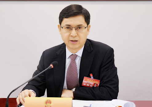 龙岗区委书记张礼卫参加区七届人大一次会议分组讨论