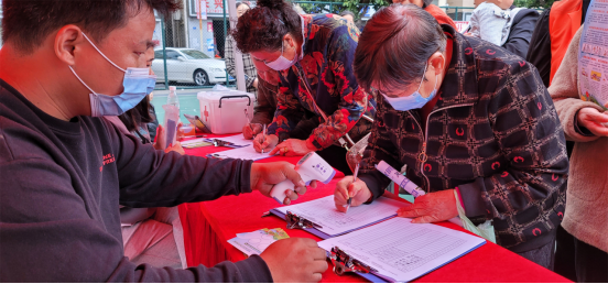 寓教于乐，寓学于趣！公明李松蓢社区开展争做“文明创建先锋”游园活动