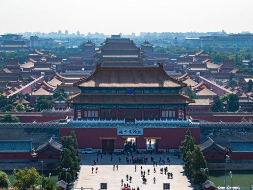 2022年故宫年票12月开售：限售5万张，4类人群享半价
