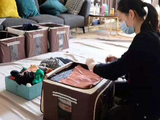 “叠叠衣服”就能成整理收纳师？这个行业如何走得更远