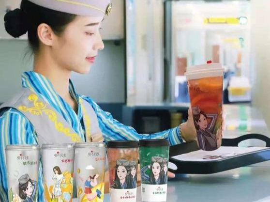 “高铁奶茶”被吐槽不如一块钱的，广州动车组餐饮公司回应了