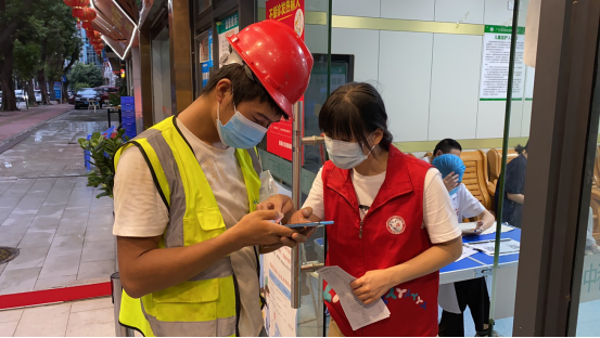 罗湖区银湖社区：先行先试，不断探索筑牢社区疫情防线宝贵经验
