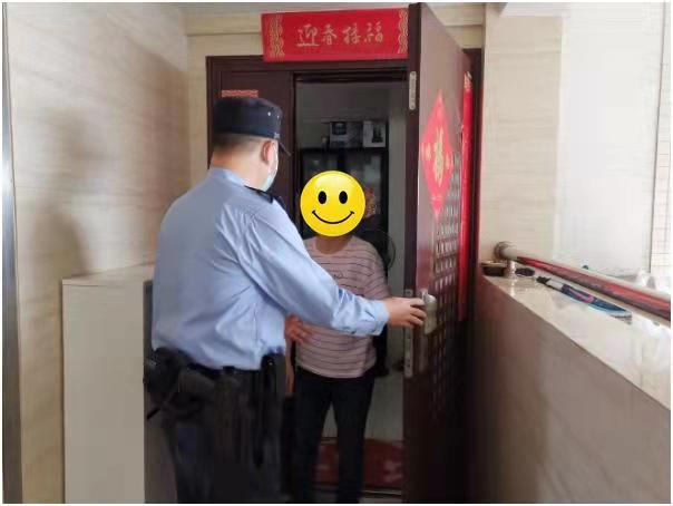 真假警察隔空“较量”  警方上门劝阻被骗事主