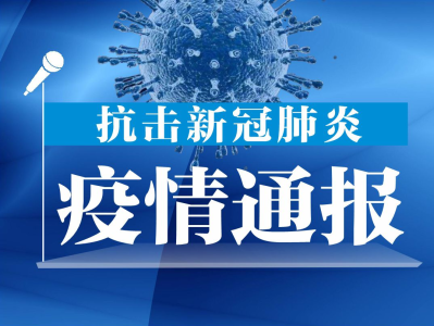 广东11月4日新增境外输入确诊病例1例和境外输入无症状感染者7例