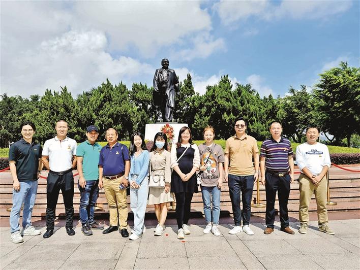 企业代表听党课 汲取智慧与力量  