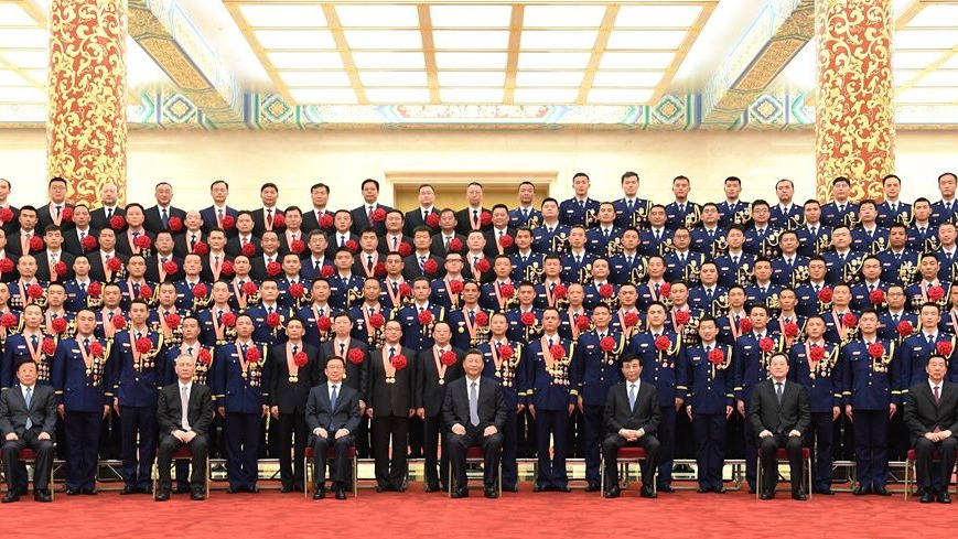 应急部门表彰名单公布！广东2个集体9位个人受表彰，深圳2人上榜