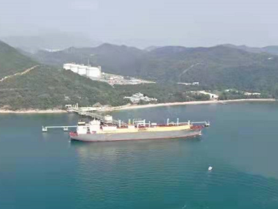 深圳能源物资供应持续增加，海事全力保障海上运输