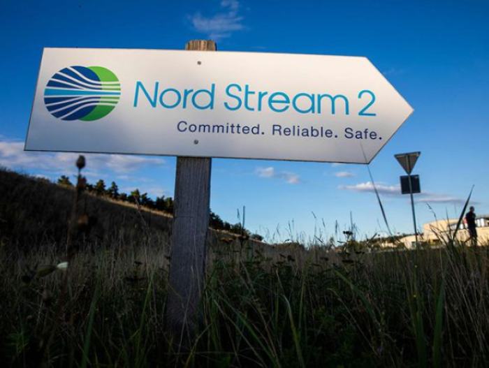 美国对“北溪-2”天然气管道项目实施进一步制裁