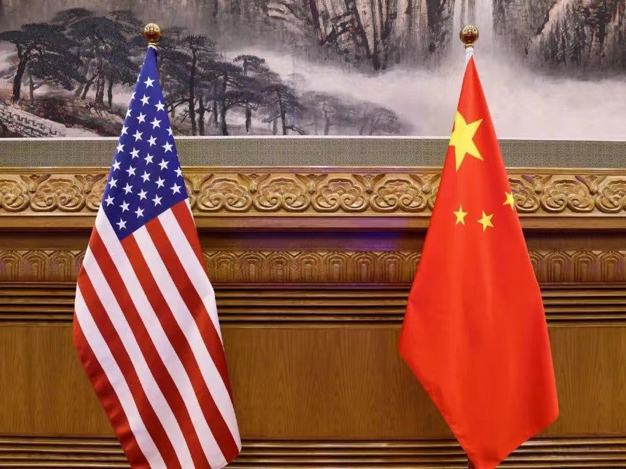 外交部：中美元首会晤为两国关系发展指明方向、注入动力