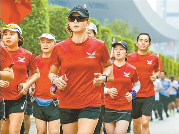 “圳”好运动！全民健身活动月来啦：丰富活动+场馆惠民邀你强身健体
