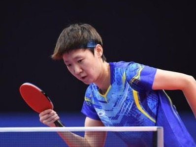 从奥运替补到世乒赛冠军，王曼昱这样走到舞台中央 