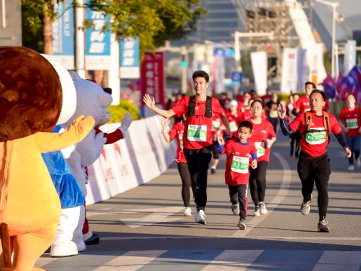 横琴马拉松12月26日开跑，接受内地公民及澳门居民报名 