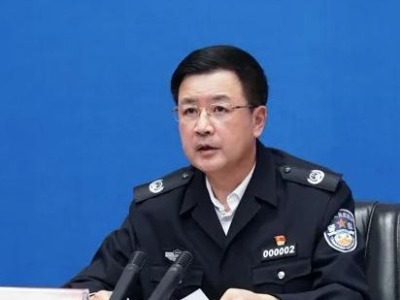 新任公安部党委书记王小洪已担任中央政法委员会委员