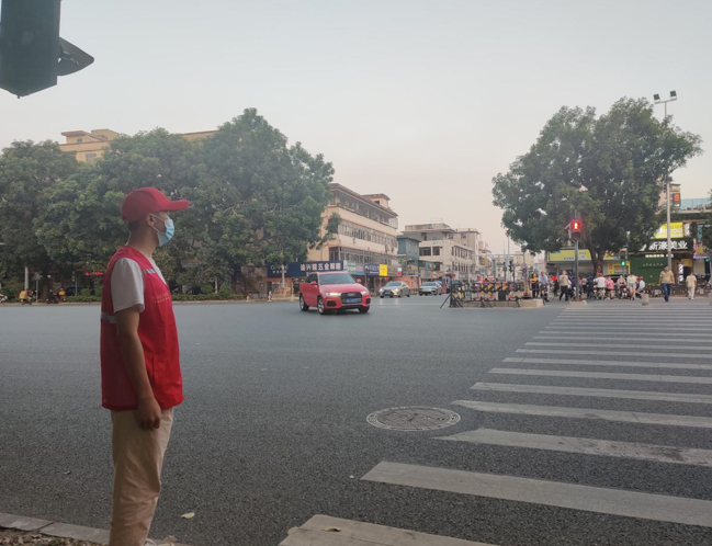 携手促文明！这个联合党支部联合坪地中心社区开展党建共建活动