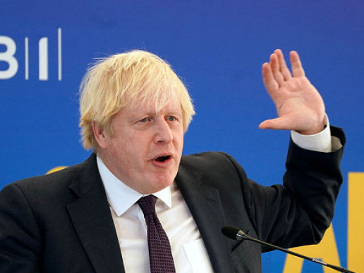 英国首相发言人：约翰逊不支持“抵制”北京冬奥会的想法