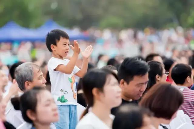 莲花山草地音乐节即将开始！免费门票预约攻略看这里