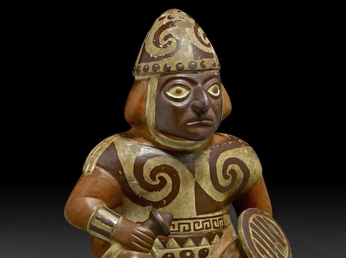 大英博物馆首次古秘鲁特展：致幻剂、人祭与魔法世界