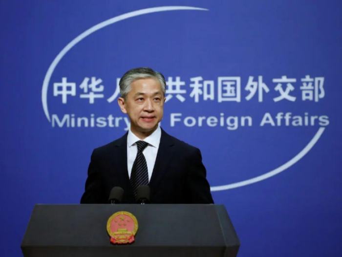 拜登为前政府退出《巴黎协定》致歉，外交部：口号代替不了行动
