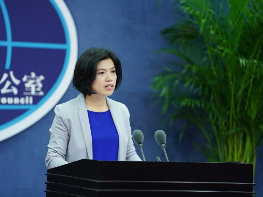 国台办：对“台独”顽固分子追究刑责，终身有效