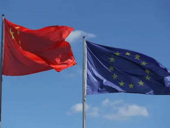 中国驻欧盟使团：域外国家的介入是损害南海和平稳定最大威胁