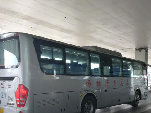 石家庄：机场巴士部分线路暂停，发往周边县市部分客运停运