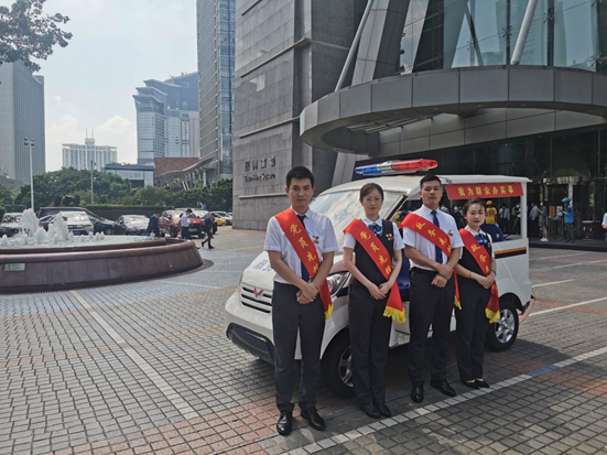 桂园街道：“政务便民车”打造速度与温度并举的政务服务新体验