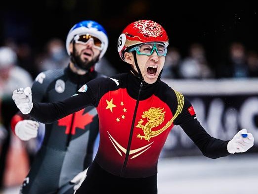 世界杯四站夺得7金，中国短道速滑队备战冬奥进入冲刺阶段