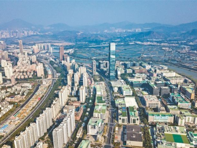 协商民主在深圳 | 市政协45项建议助力深港合作 打通有形无形“关口”