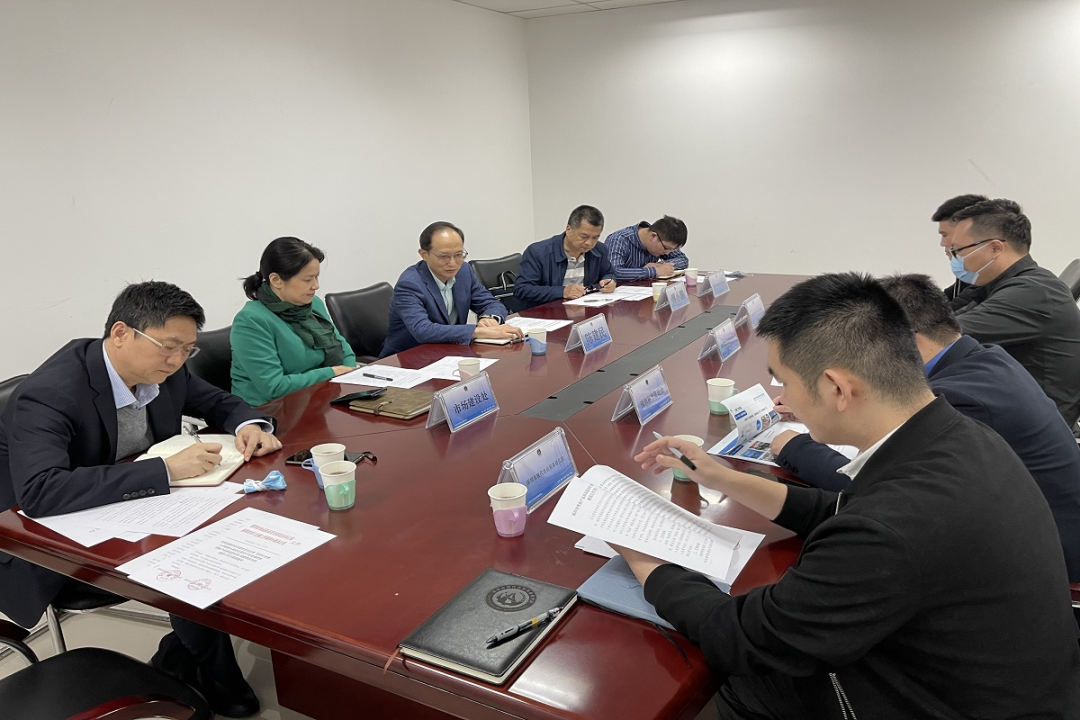 市市场监管局党组成员、副局长陈建民组织召开帮扶专柜“圳品进农贸”推进会  
