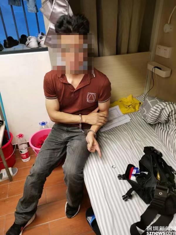 ​价值不菲的包裹“不翼而飞” 竟是快递员监守自盗——南山警方破获一起盗窃快递案