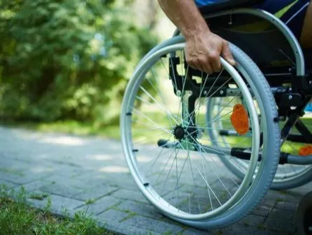 南山：维护残疾人合法权益 护航残疾人美好生活