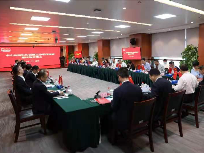 党建引领 服务实体，深圳银保监局召开中小保险机构党建交流会