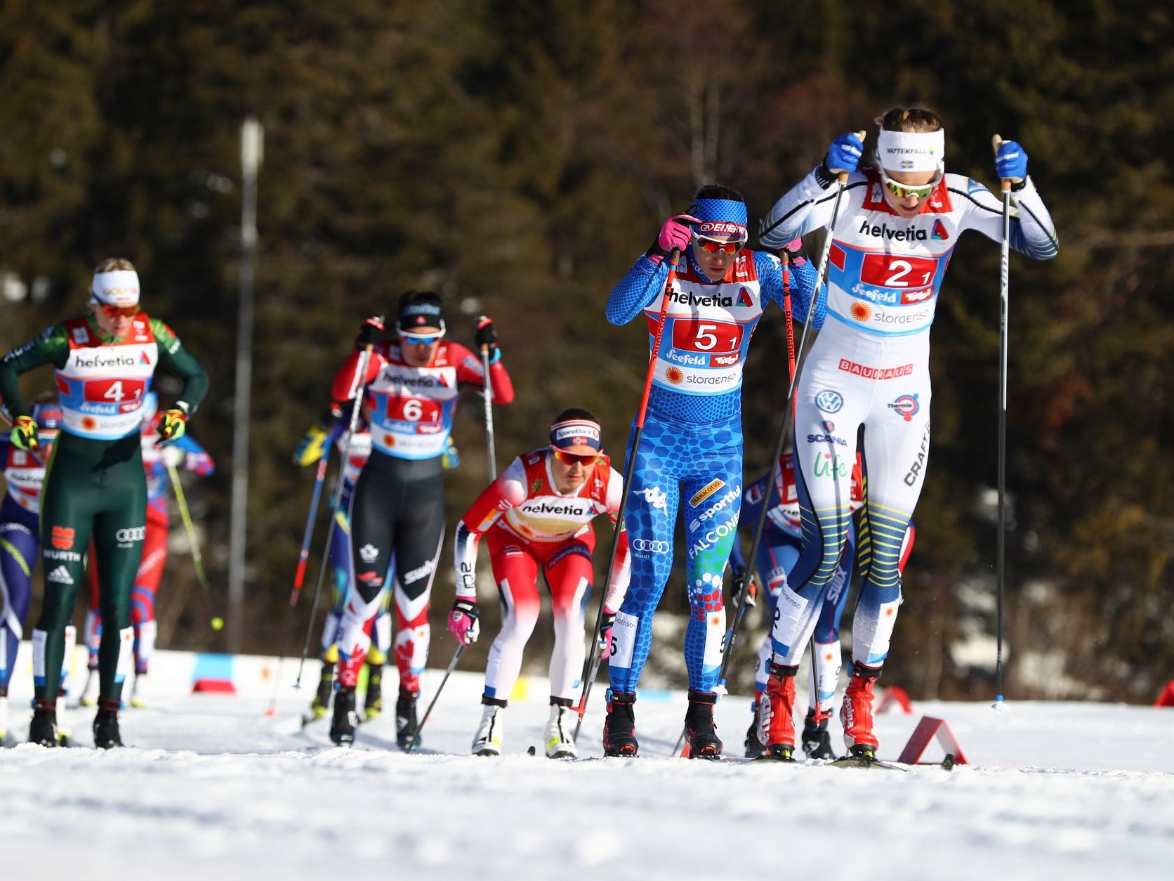 赵嘉文北欧两项洲际杯第22名，中国选手首次获冬奥参赛资格