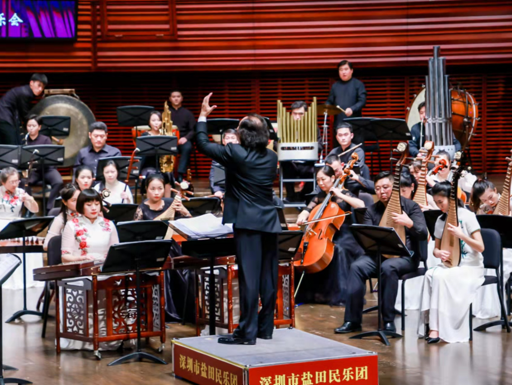 本土音乐力量书写典籍——《红楼梦》全版主题音乐会深圳首演