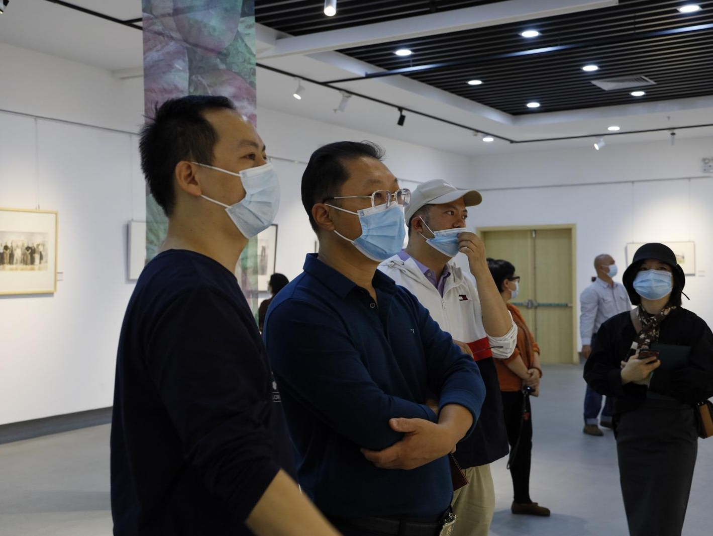 百幅水彩作品献礼建党百年！“水色宝安”宝安区美术教师提名展第十场（水彩篇）启幕