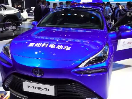 第四届中国国际进口博览会 | 全球汽车业降碳成果集中展示 