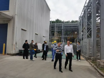 凤凰街道禁毒工作获市禁毒工作调研组肯定