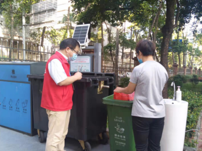 深圳垃圾分类激励申报火热进行，看垃圾分类“模范生”怎么做！  
