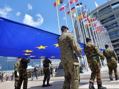 规模5000人，欧盟提出要建“欧洲军”