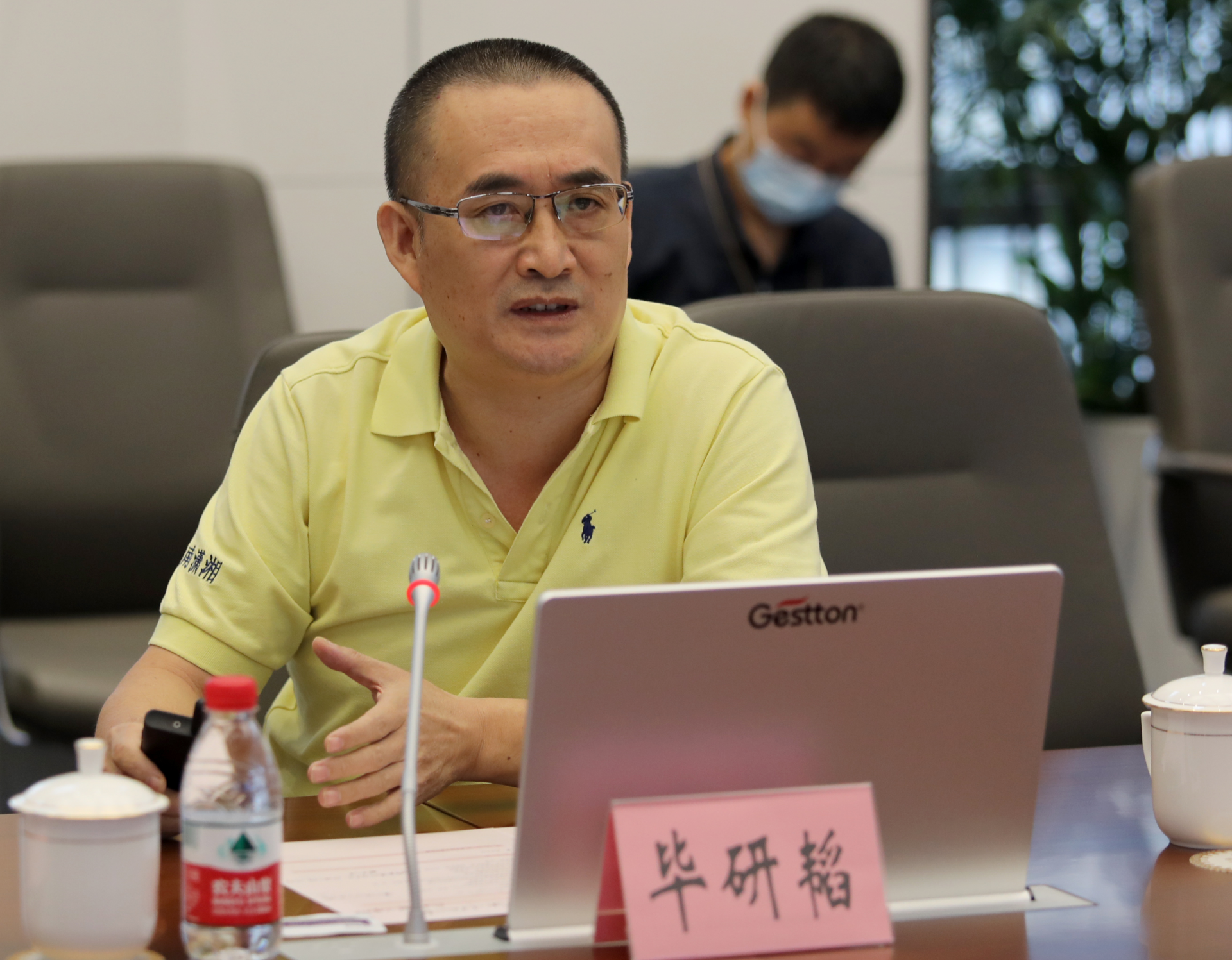 毕研韬：“讲好”大湾区故事，并非只讲“好”的故事