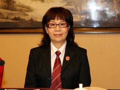 落马女厅官被捕：系湖南首位女中院院长，自称“没多少朋友和关系”