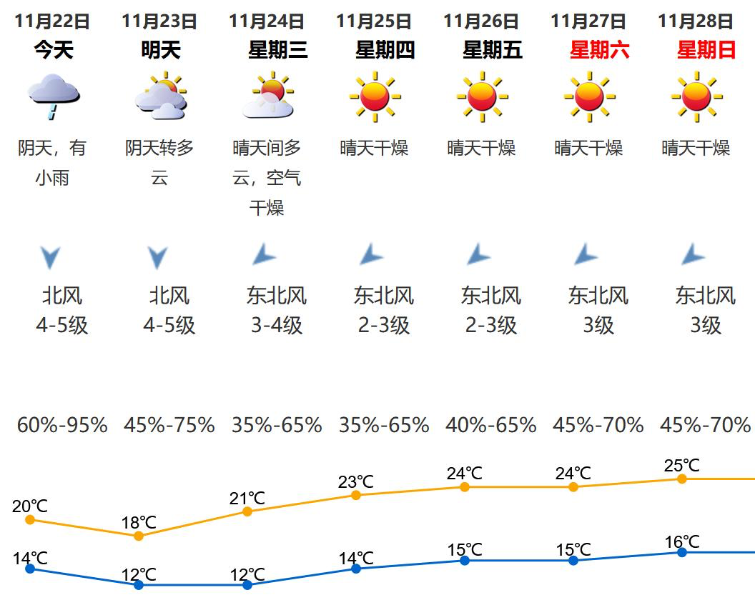 深圳天气预报火了!