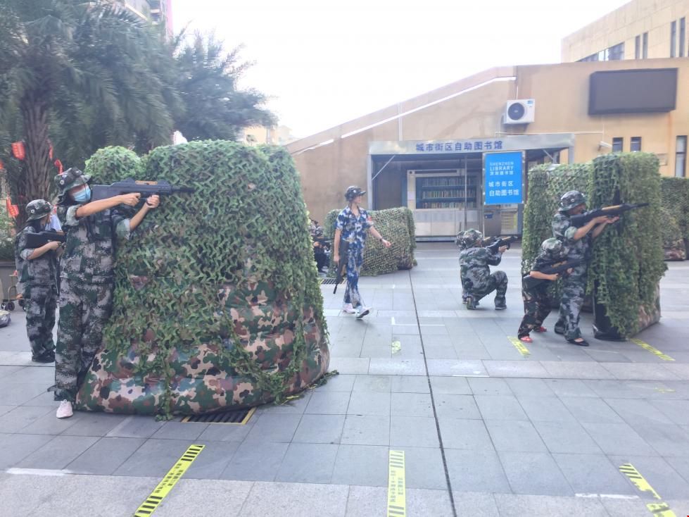 “让红色基因代代传”莲塘街道开展红色教育系列活动 厚植青少年爱党爱国爱家情怀              