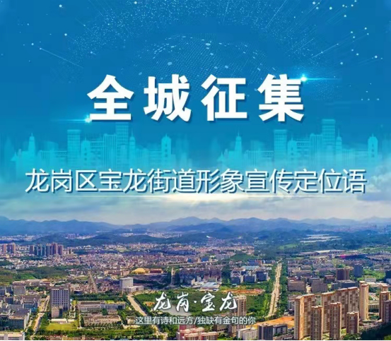 已收到投稿作品3000余条！宝龙形象宣传定位语征集活动火热进行中